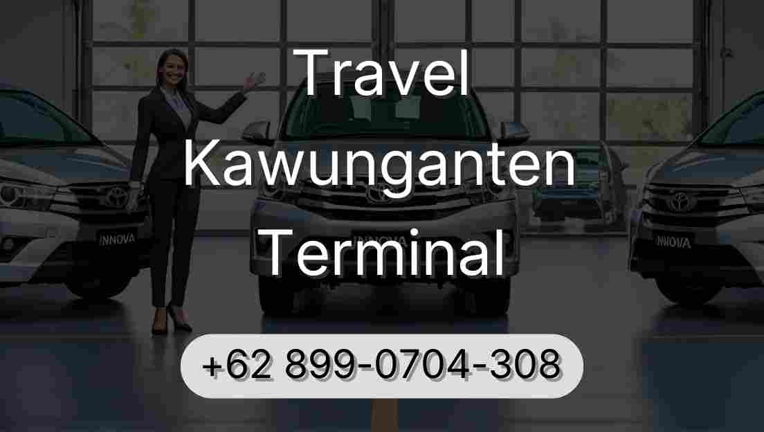 Travel Kawunganten Terminal
