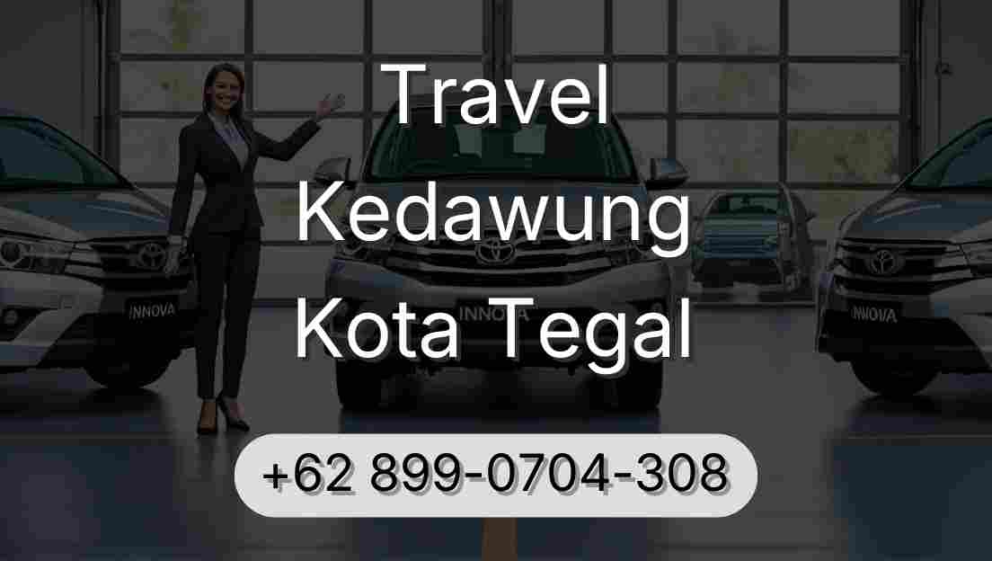 Travel Kedawung Kota Tegal