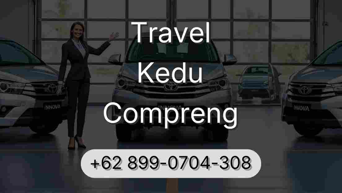 Travel Kedu Compreng
