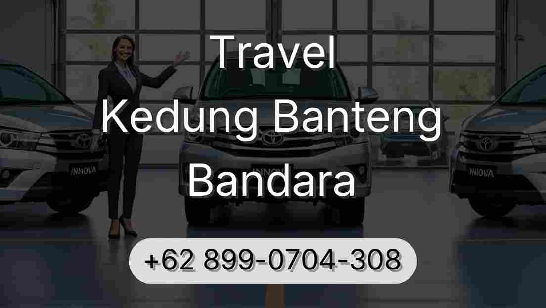 Travel Kedung Banteng Bandara