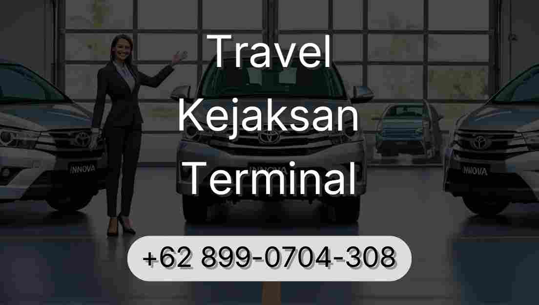 Travel Kejaksan Terminal