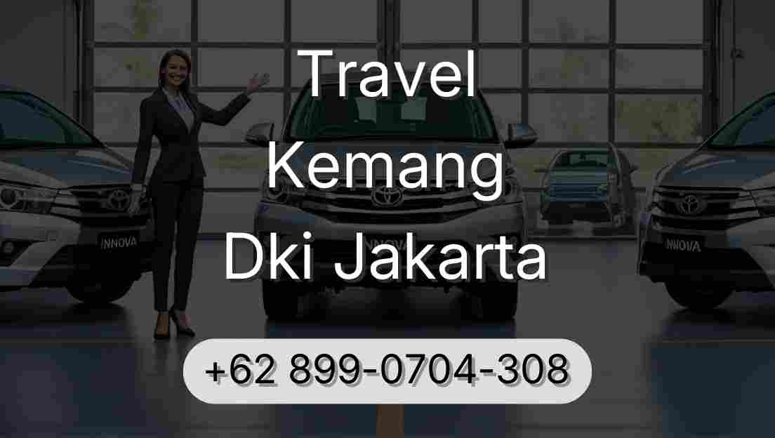 Travel Kemang Dki Jakarta