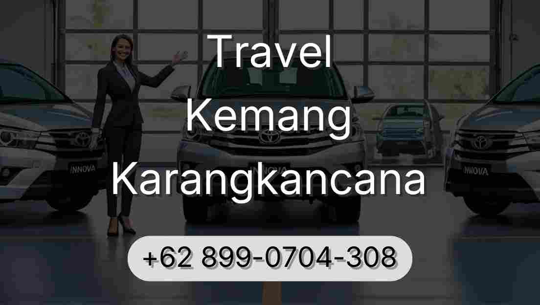 Travel Kemang Karangkancana