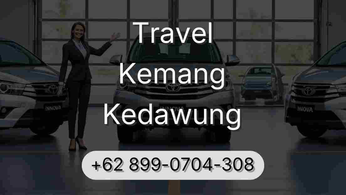 Travel Kemang Kedawung