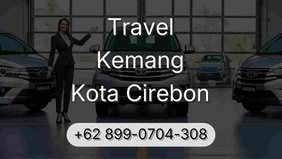 Travel Kemang Kota Cirebon