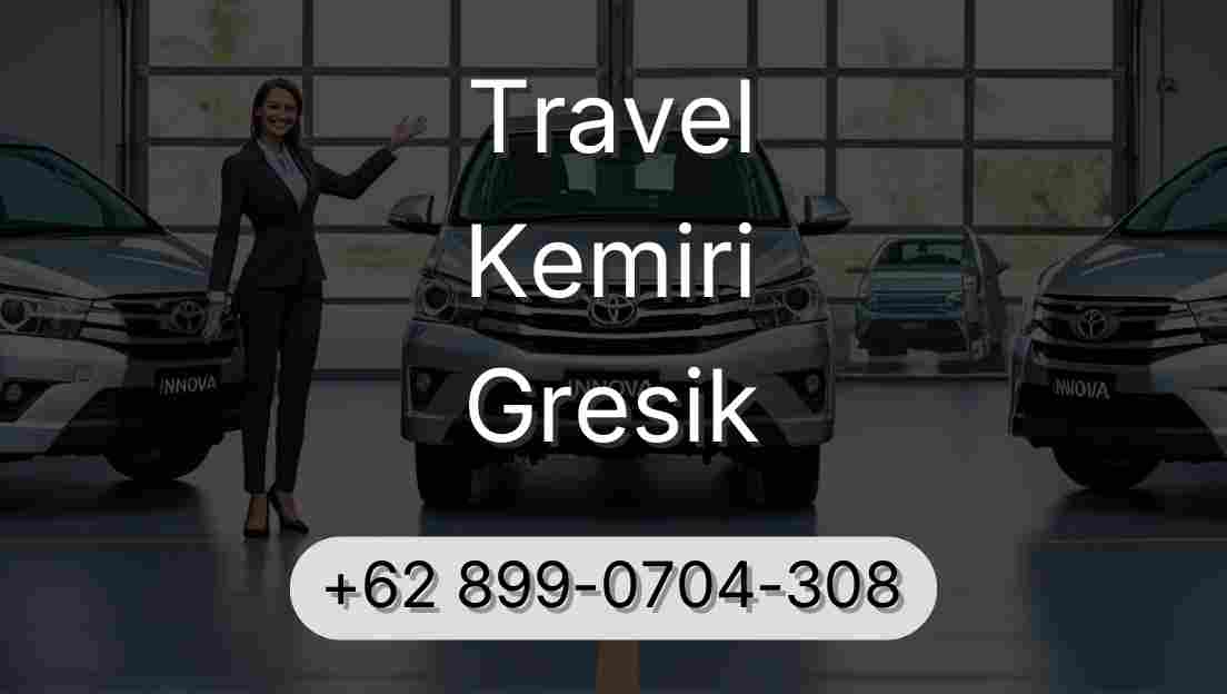 Travel Kemiri Gresik