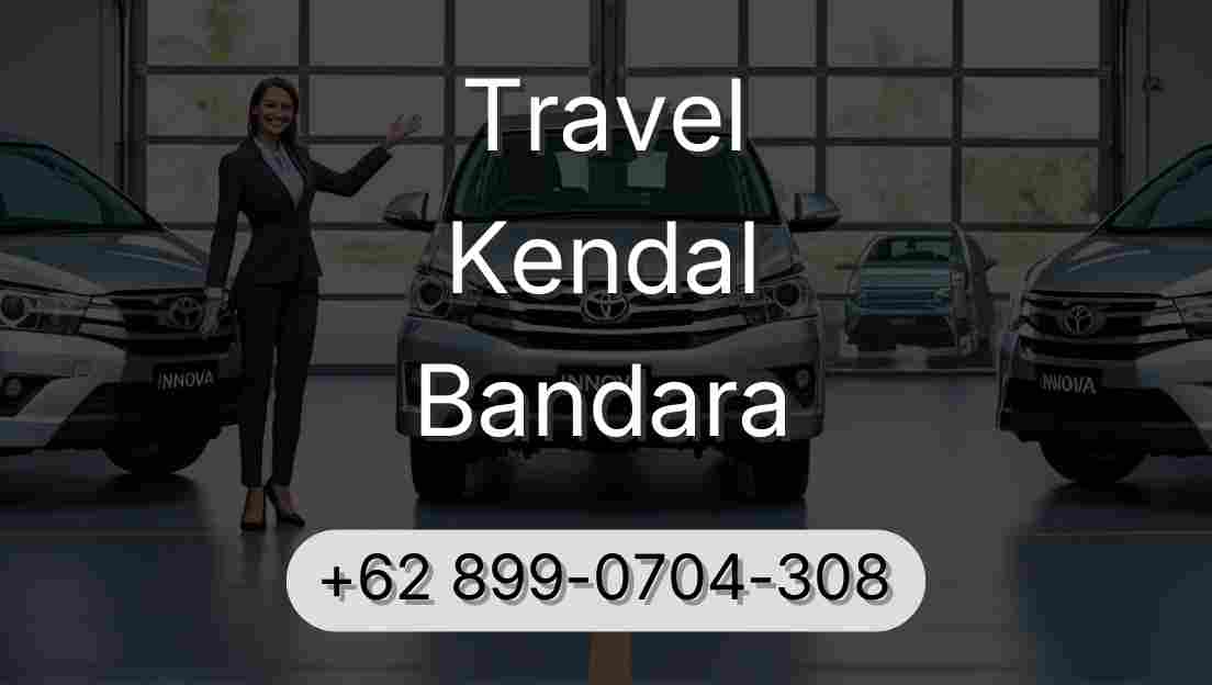 Travel Kendal Bandara