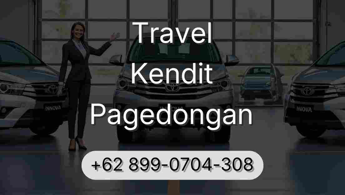 Travel Kendit Pagedongan