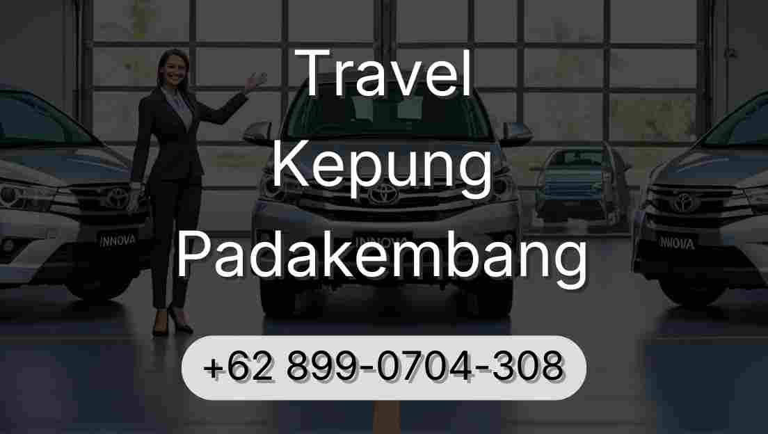 Travel Kepung Padakembang
