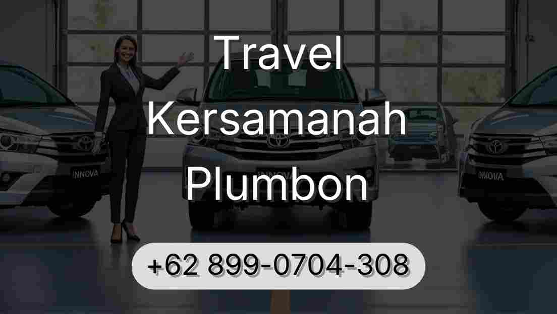 Travel Kersamanah Plumbon