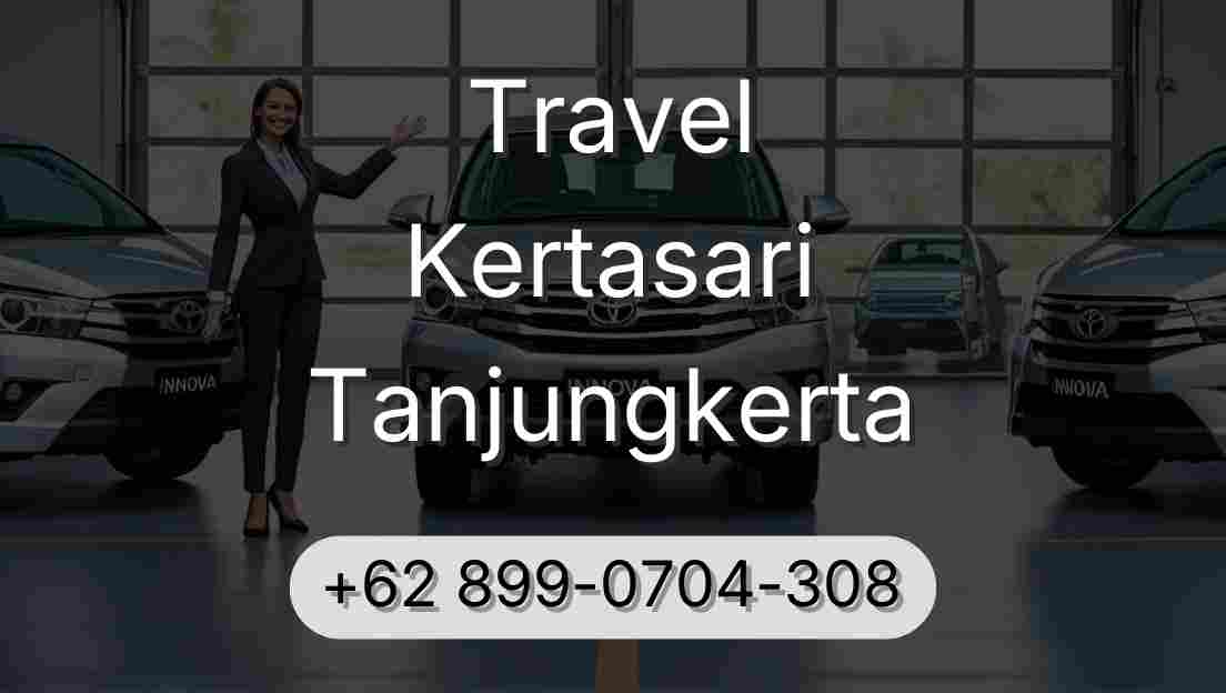 Travel Kertasari Tanjungkerta