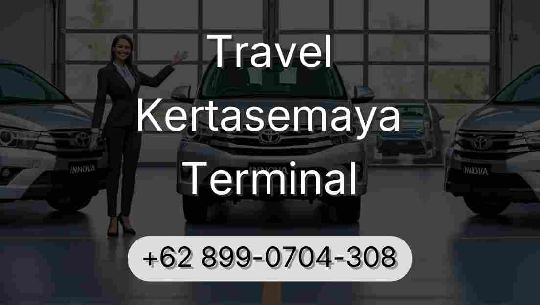 Travel Kertasemaya Terminal