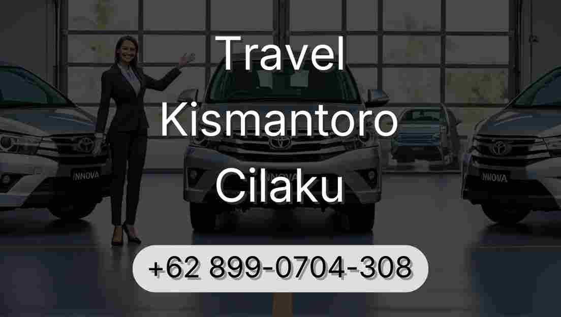 Travel Kismantoro Cilaku