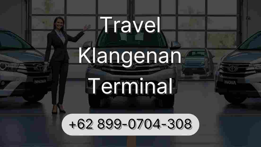 Travel Klangenan Terminal