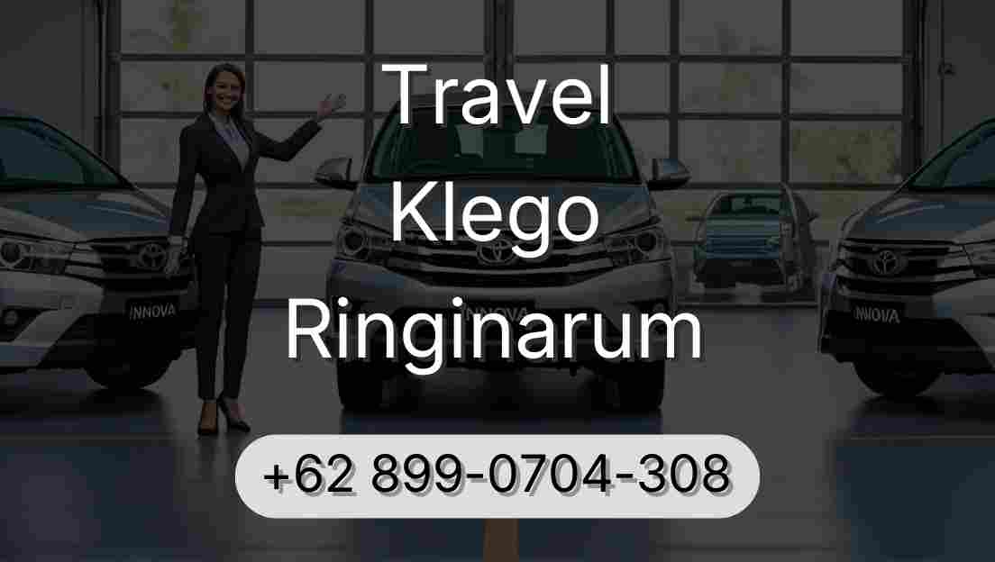 Travel Klego Ringinarum