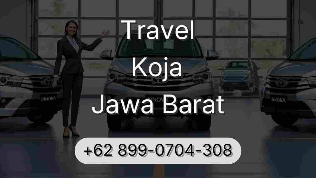 Travel Koja Jawa Barat