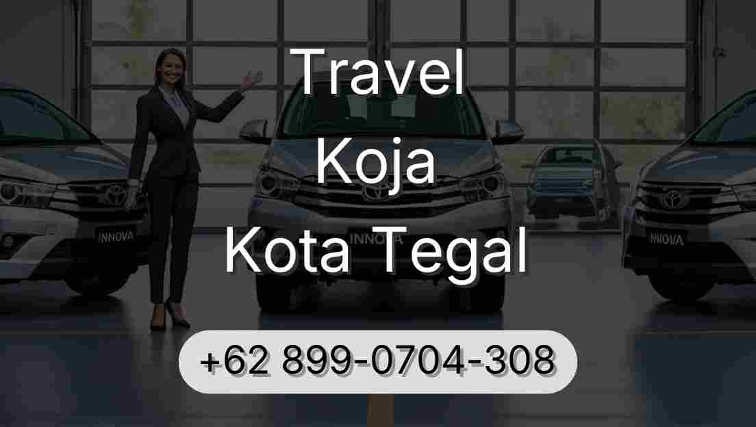 Travel Koja Kota Tegal