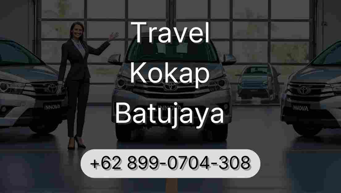 Travel Kokap Batujaya