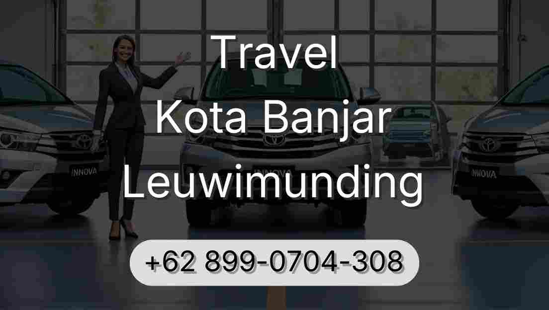 Travel Kota Banjar Leuwimunding