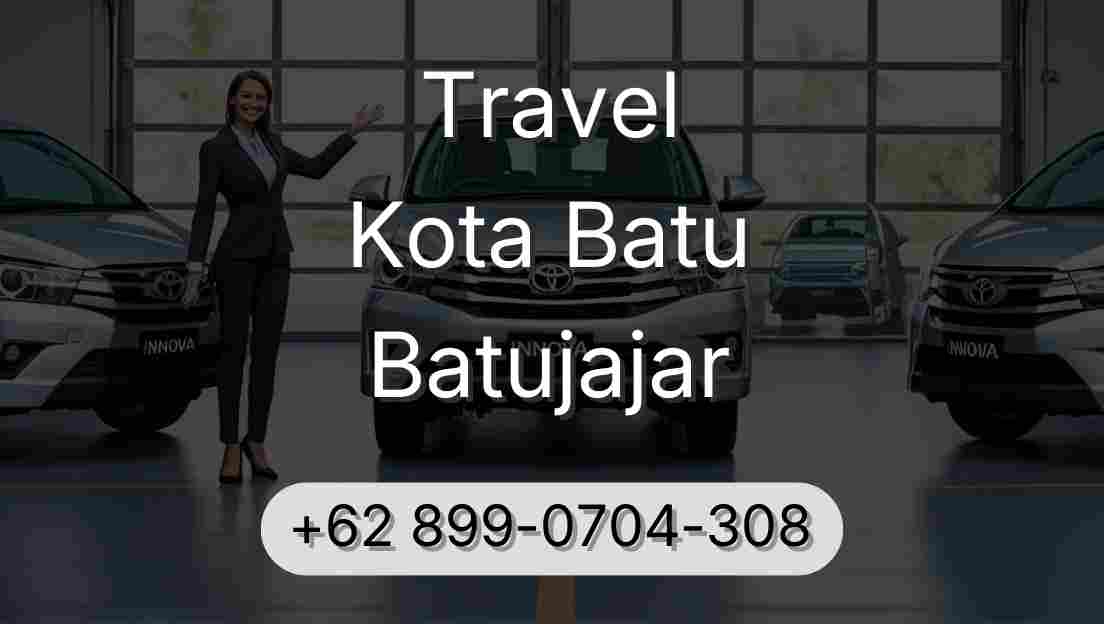 Travel Kota Batu Batujajar