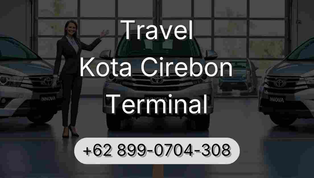 Travel Kota Cirebon Terminal