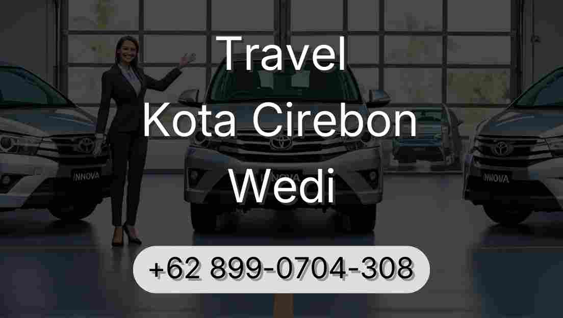 Travel Kota Cirebon Wedi