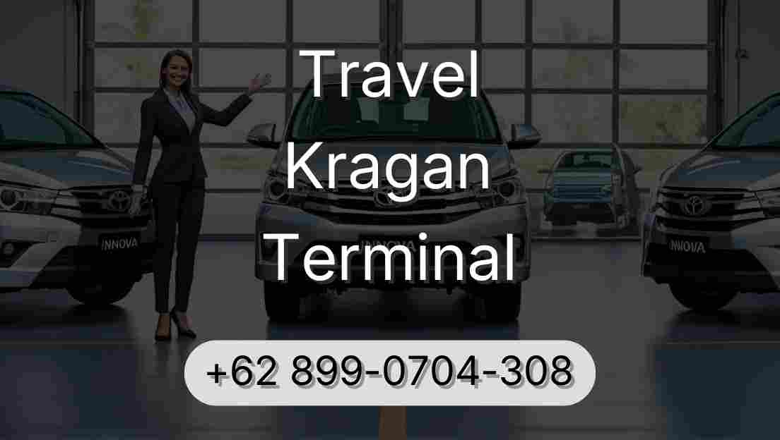 Travel Kragan Terminal