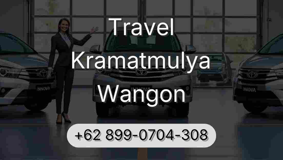 Travel Kramatmulya Wangon