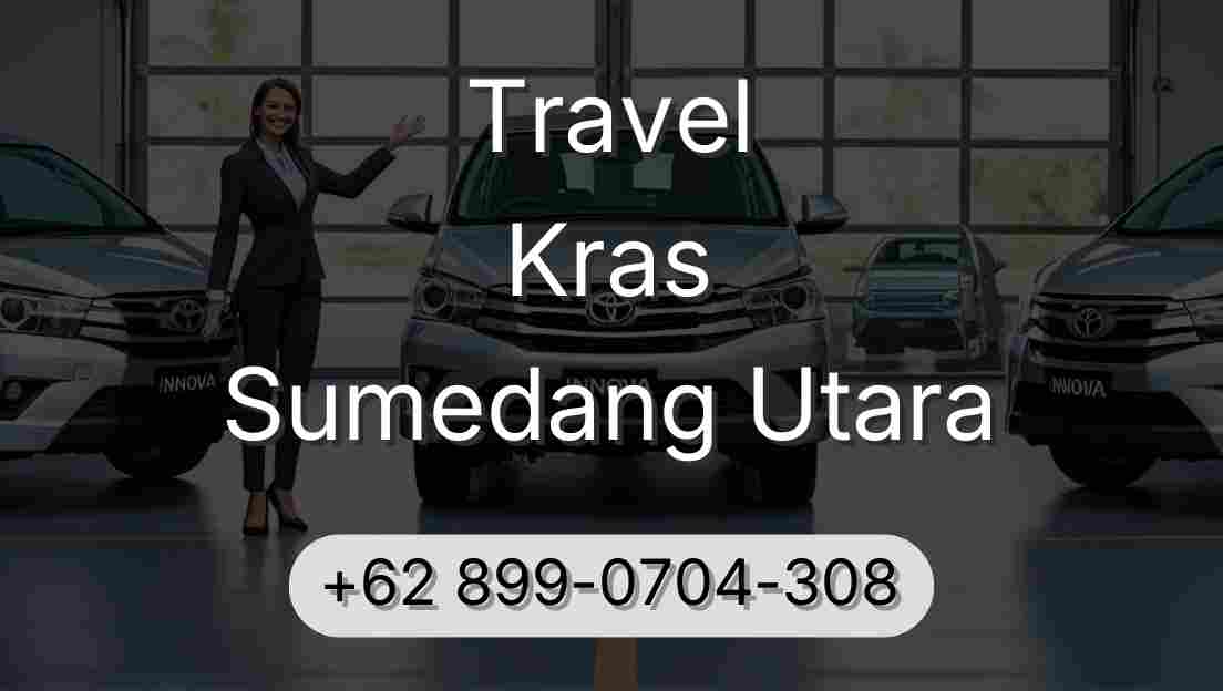 Travel Kras Sumedang Utara