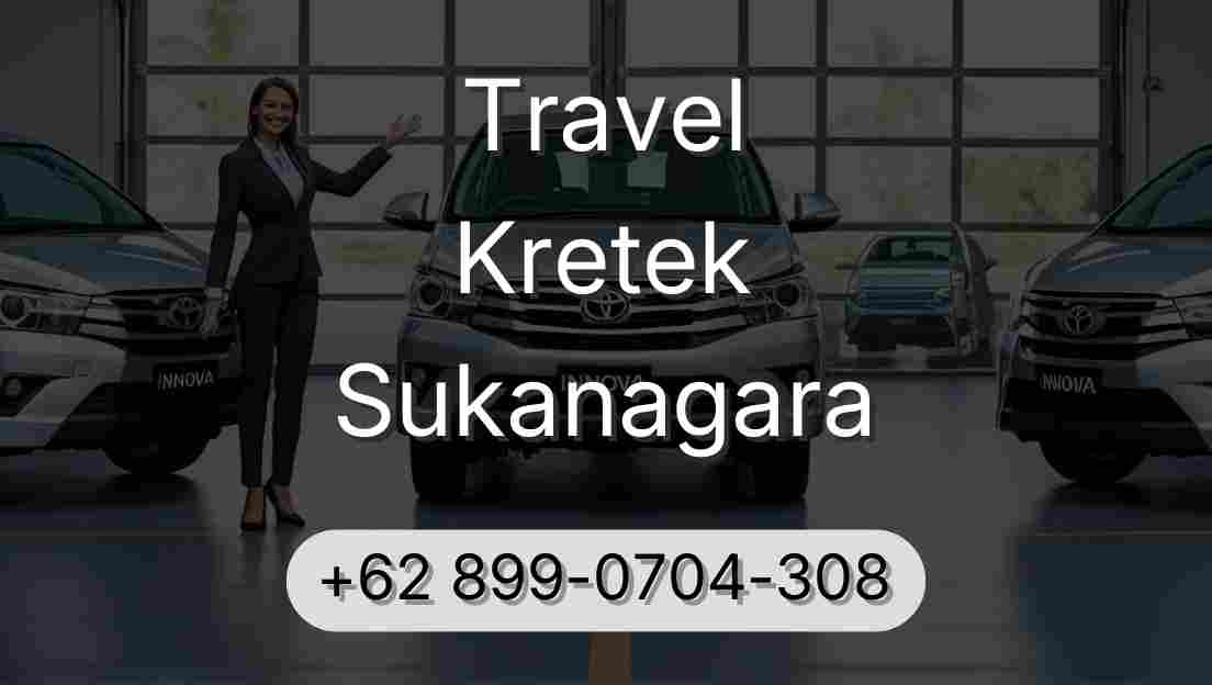 Travel Kretek Sukanagara