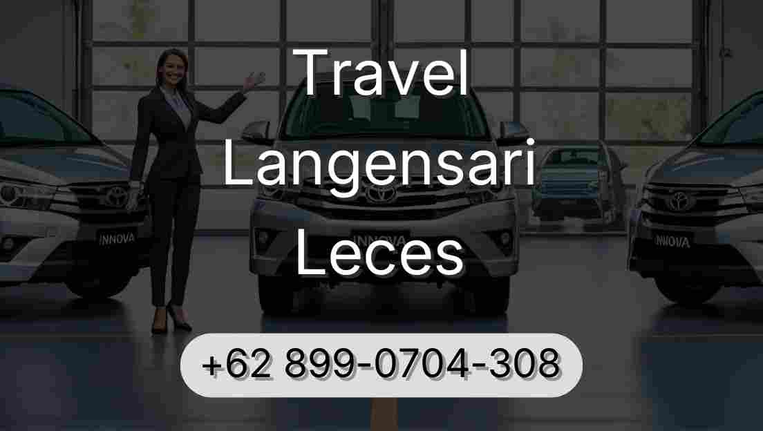 Travel Langensari Leces