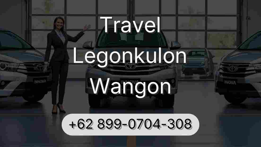 Travel Legonkulon Wangon