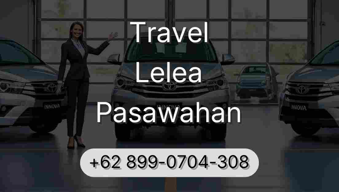Travel Lelea Pasawahan