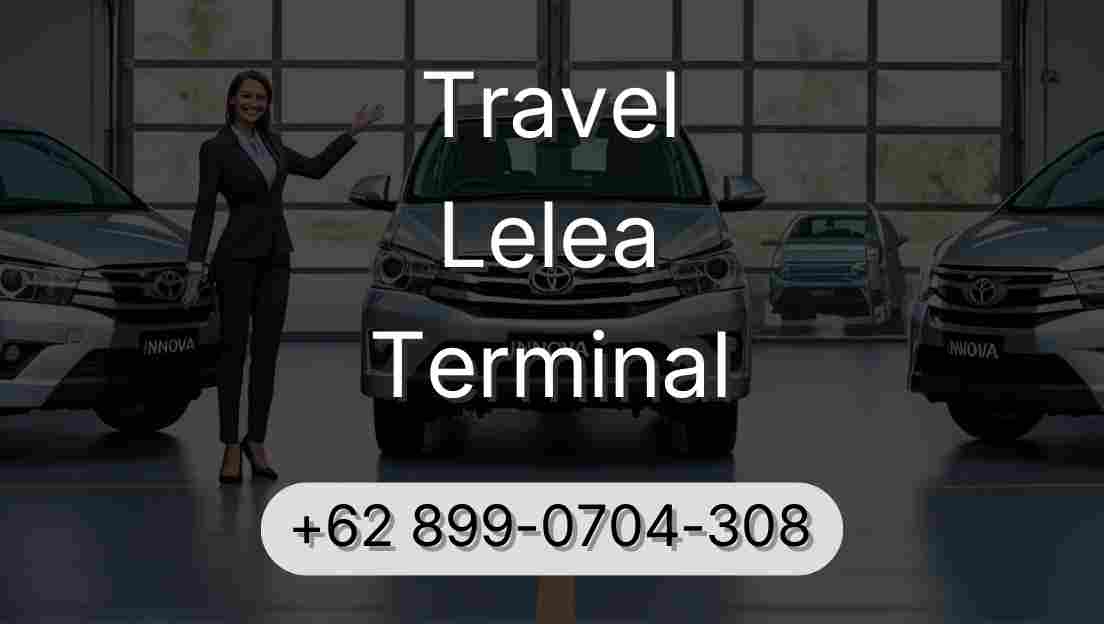 Travel Lelea Terminal