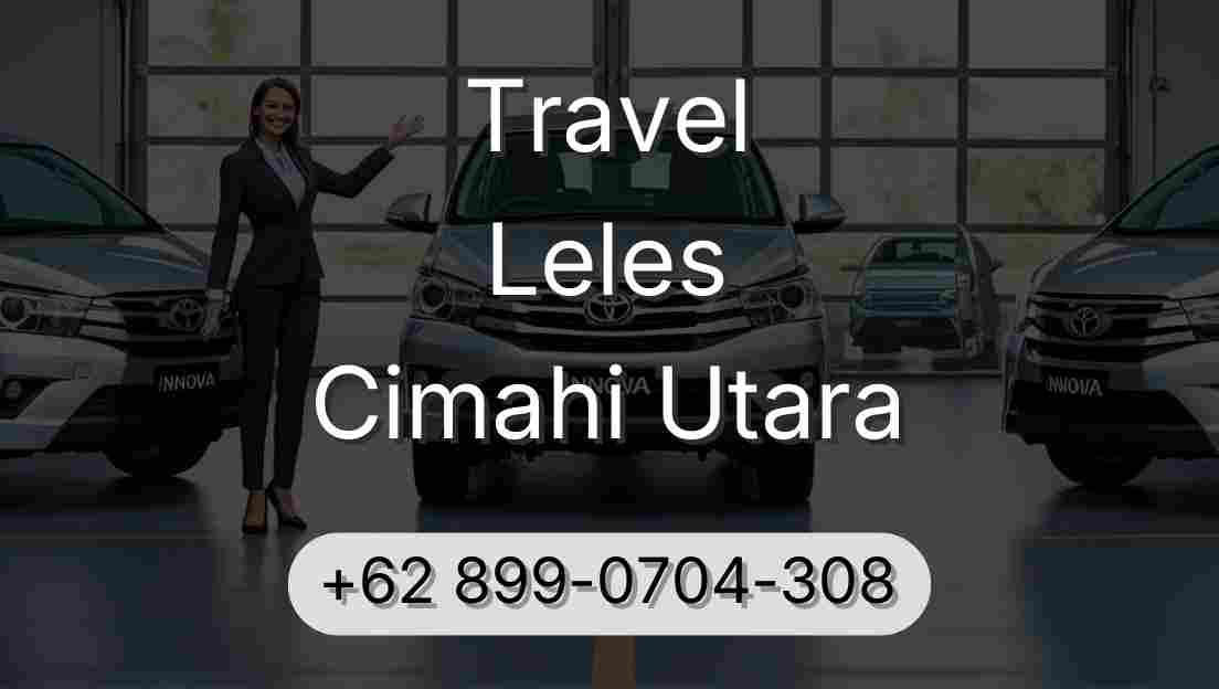 Travel Leles Cimahi Utara
