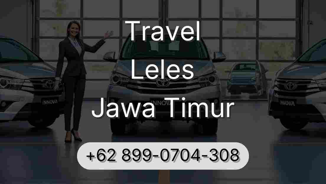 Travel Leles Jawa Timur