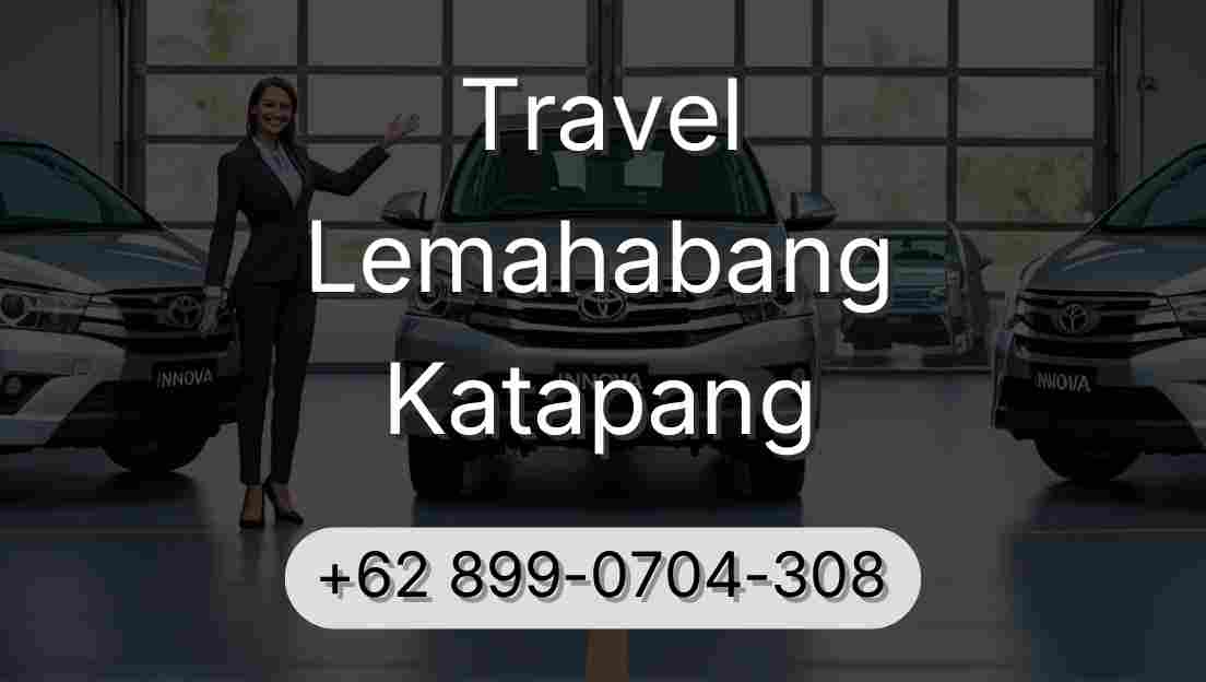 Travel Lemahabang Katapang