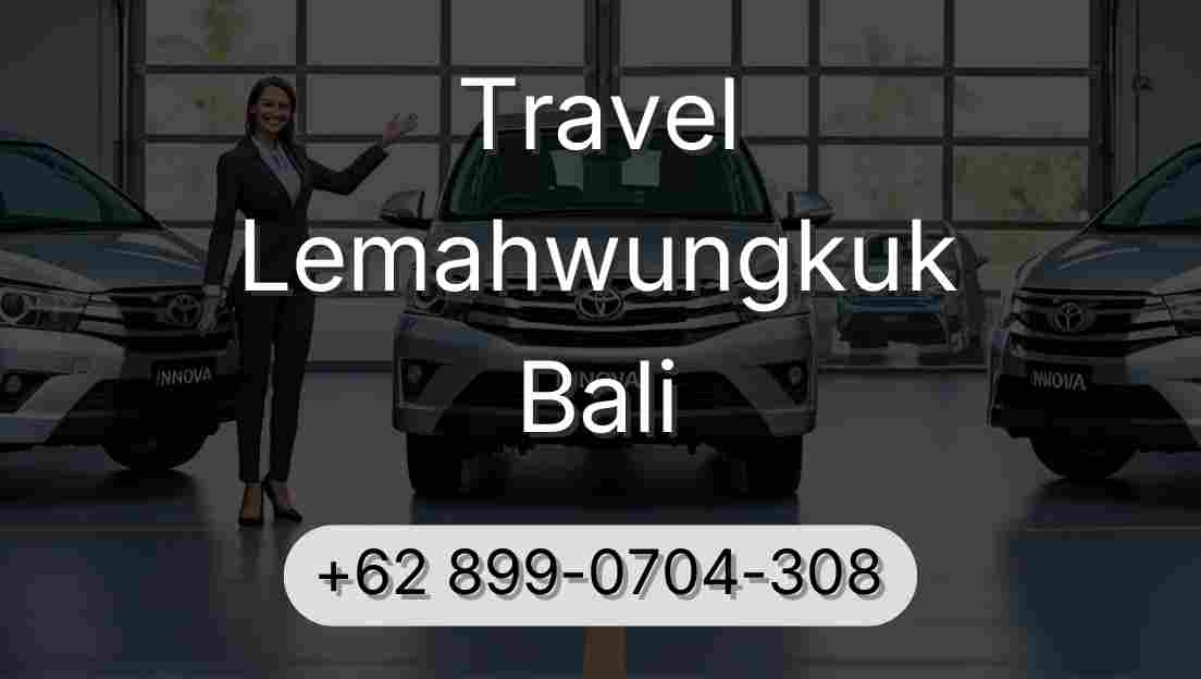 Travel Lemahwungkuk Bali