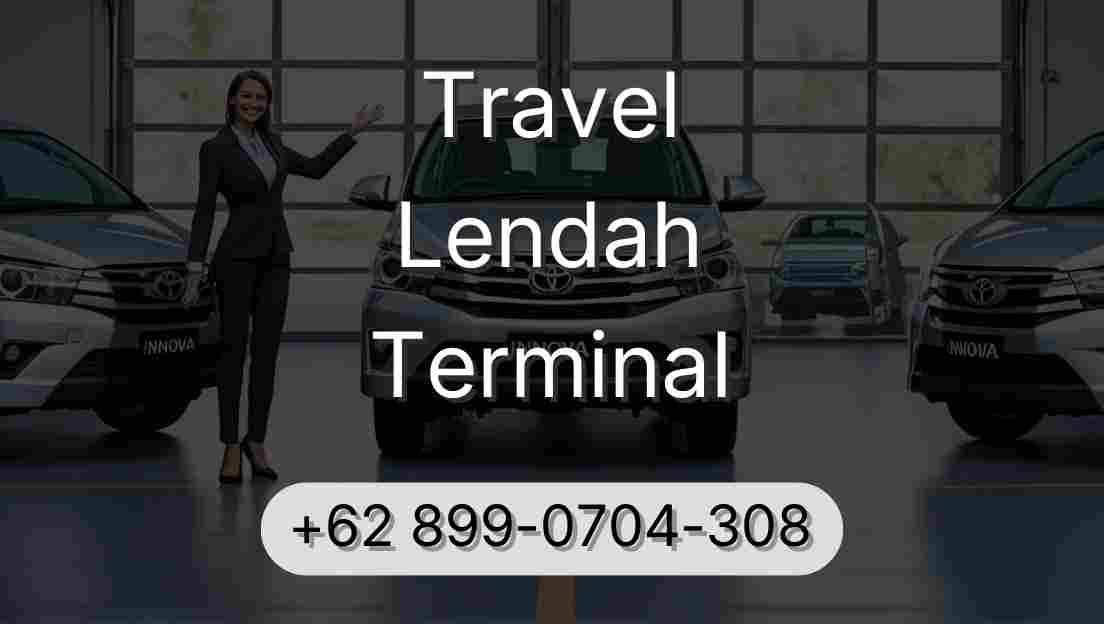 Travel Lendah Terminal