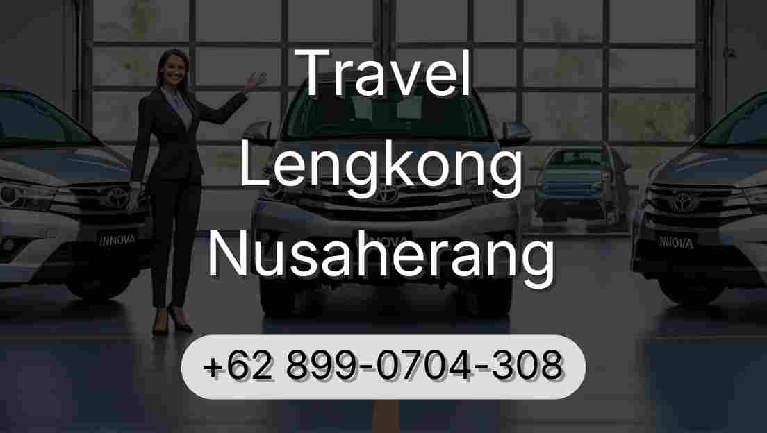 Travel Lengkong Nusaherang