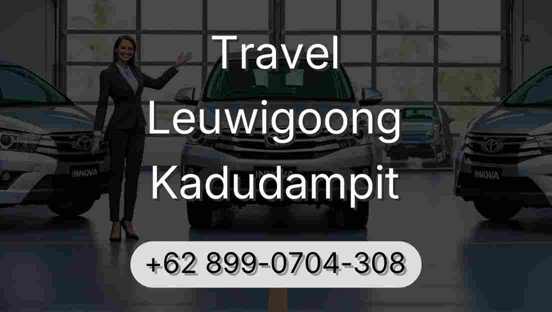 Travel Leuwigoong Kadudampit