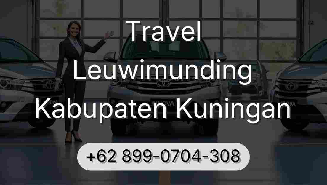 Travel Leuwimunding Kabupaten Kuningan