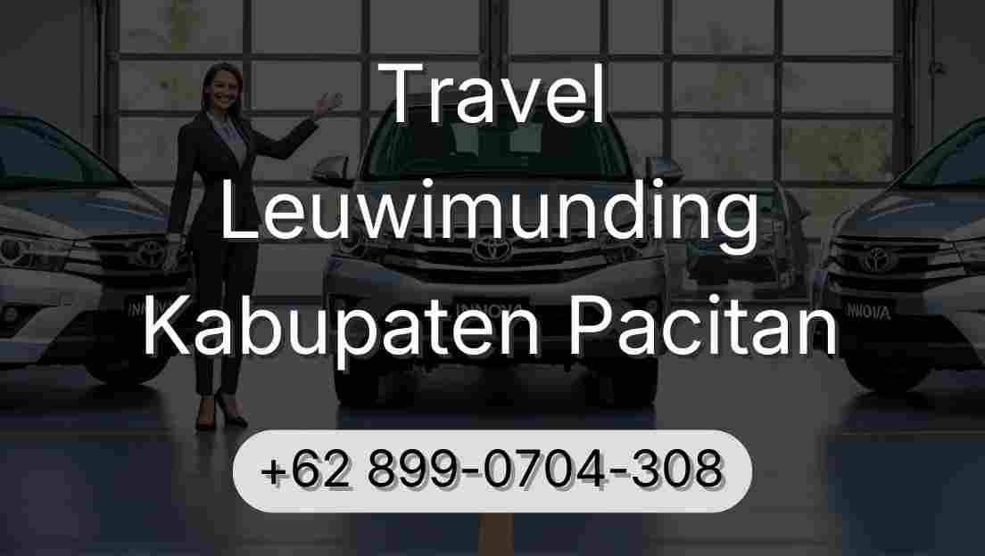 Travel Leuwimunding Kabupaten Pacitan