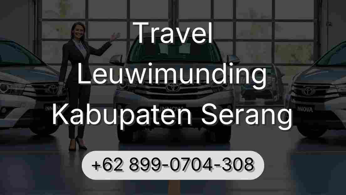 Travel Leuwimunding Kabupaten Serang