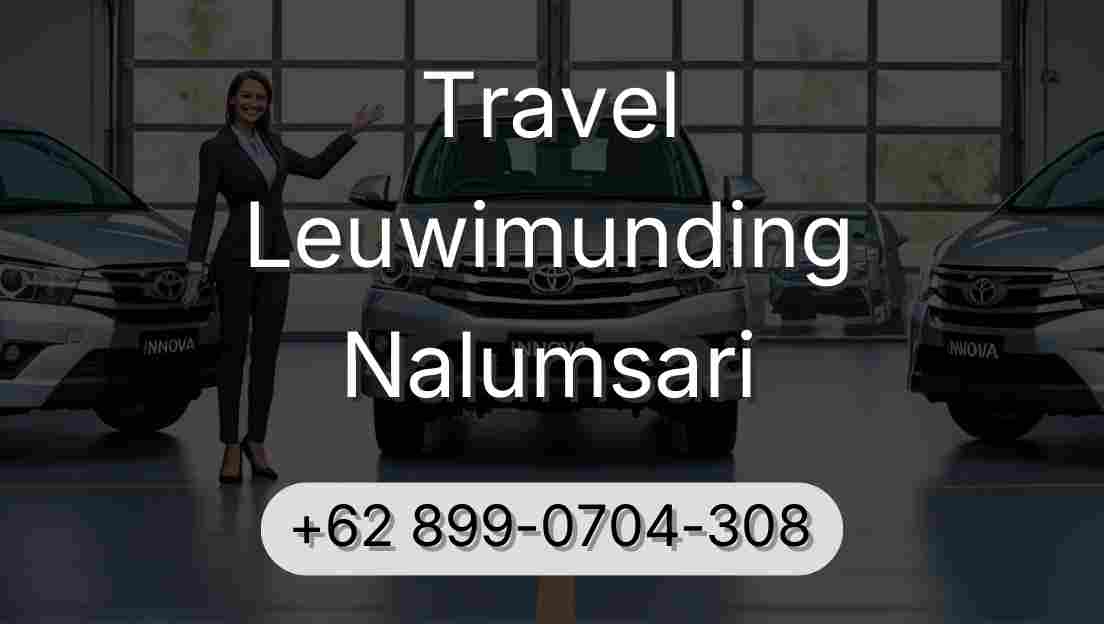Travel Leuwimunding Nalumsari