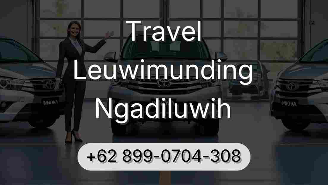 Travel Leuwimunding Ngadiluwih