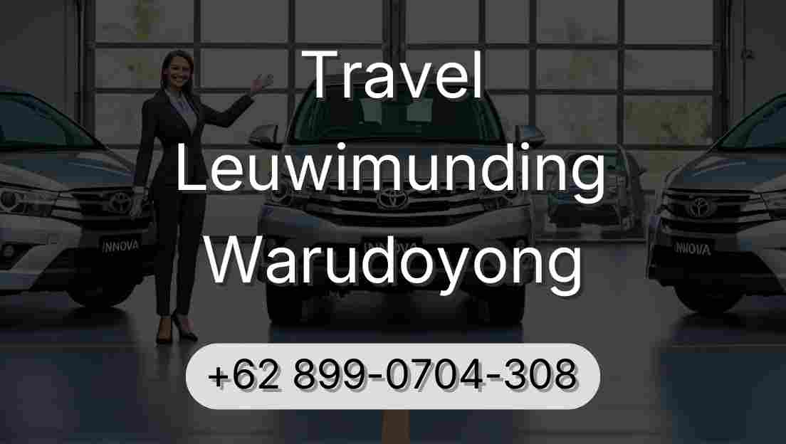 Travel Leuwimunding Warudoyong