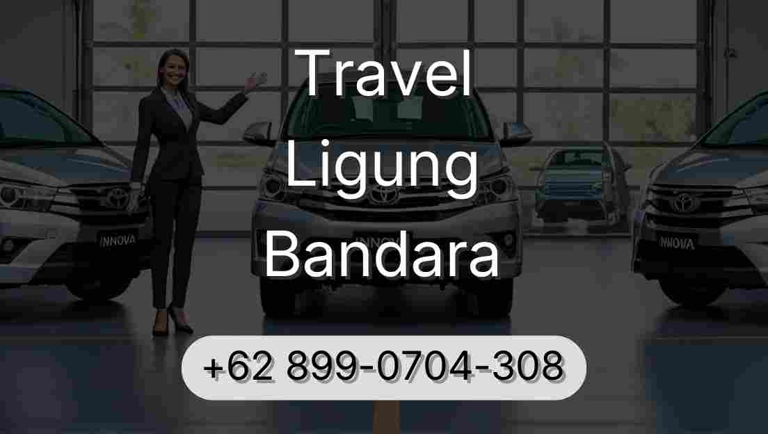 Travel Ligung Bandara