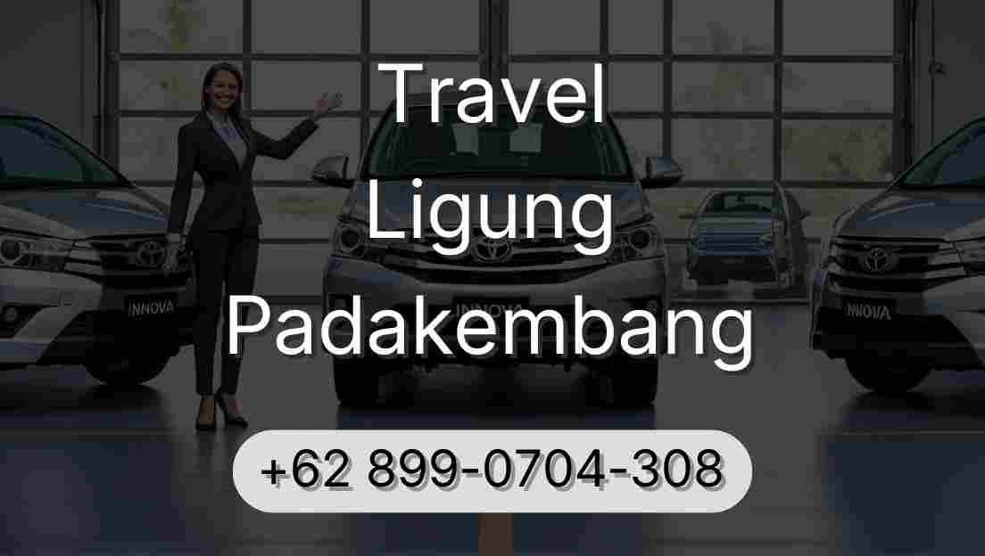 Travel Ligung Padakembang