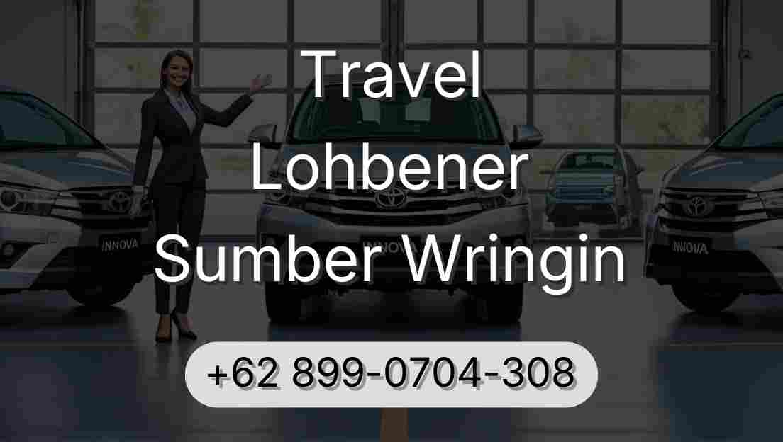 Travel Lohbener Sumber Wringin